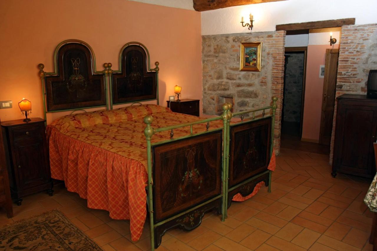 Agriturismo I Cerretelli Barga Bilik gambar