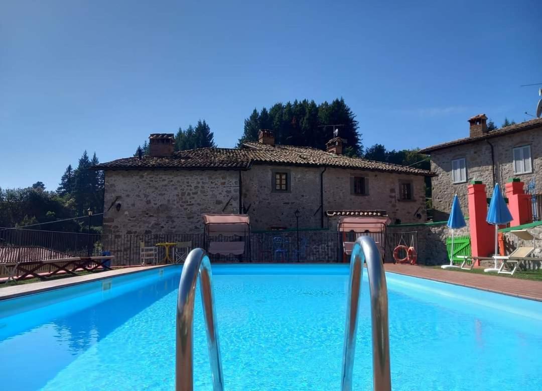 Agriturismo I Cerretelli Barga Luaran gambar