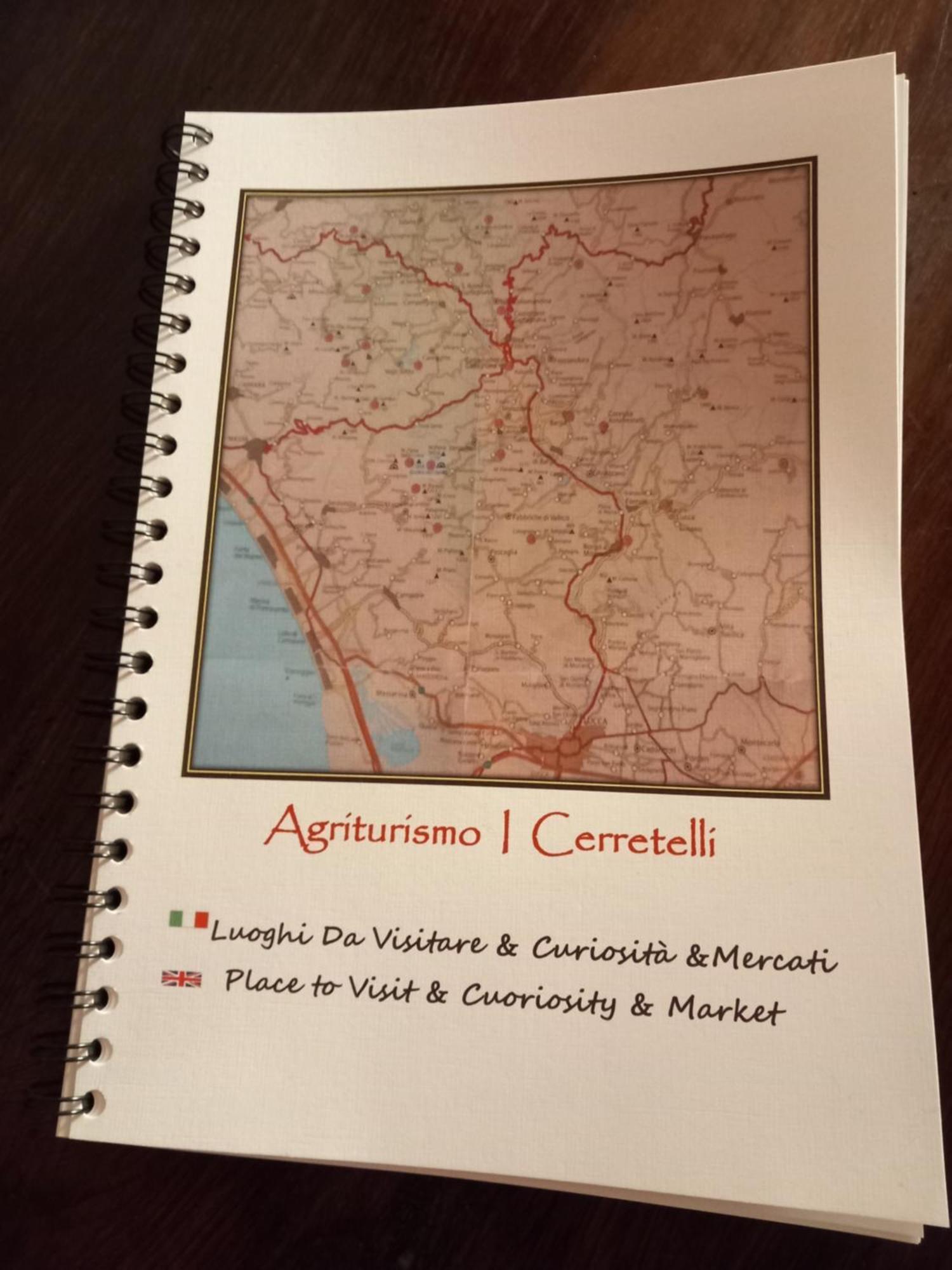 Agriturismo I Cerretelli Barga Luaran gambar