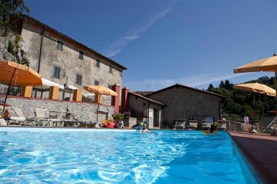 Agriturismo I Cerretelli Barga Luaran gambar