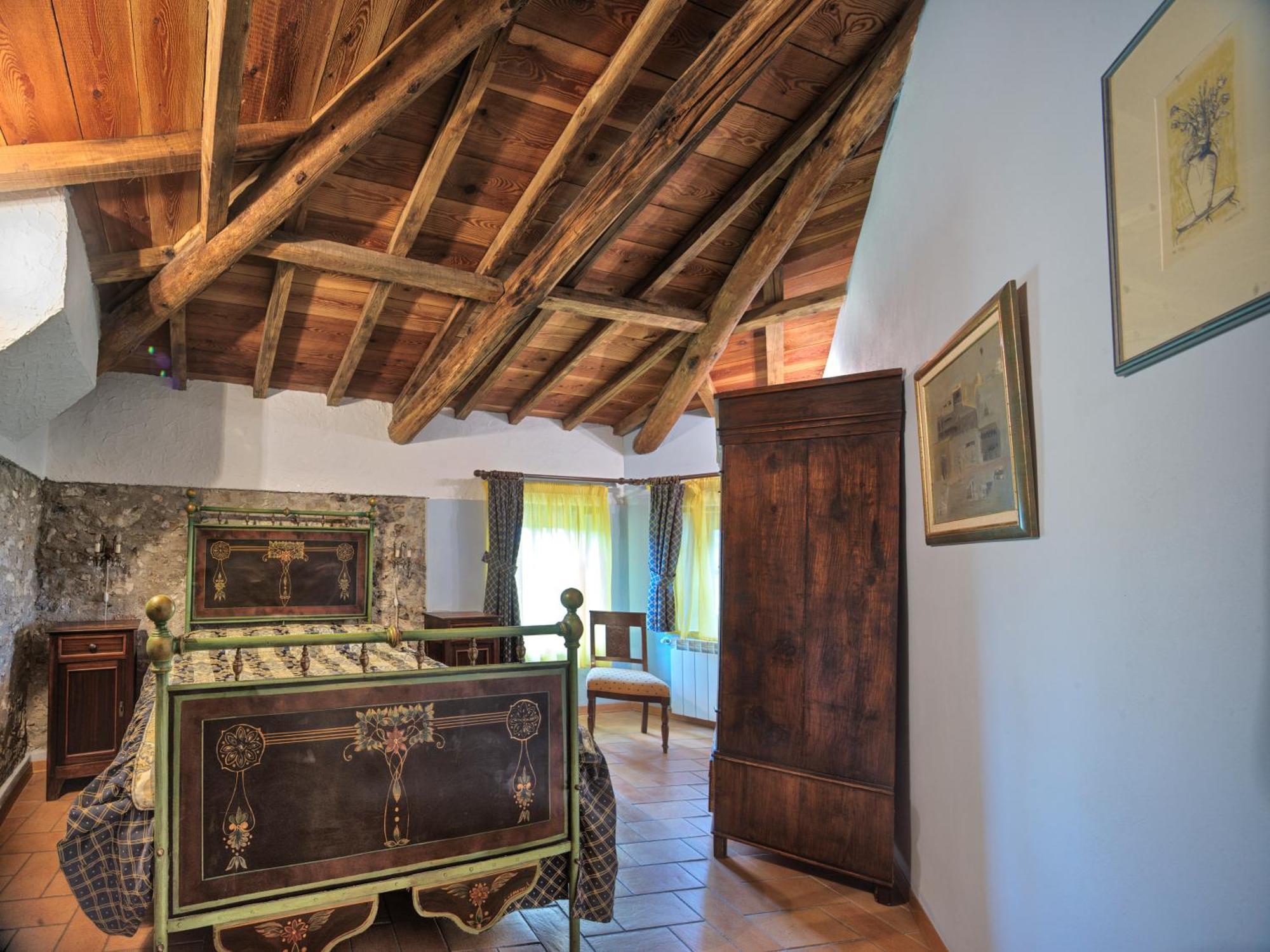 Agriturismo I Cerretelli Barga Bilik gambar