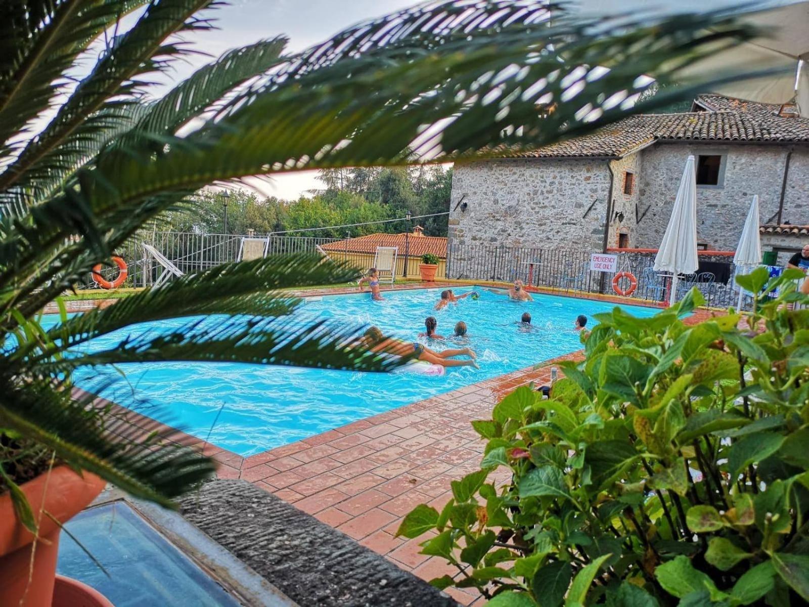 Agriturismo I Cerretelli Barga Luaran gambar