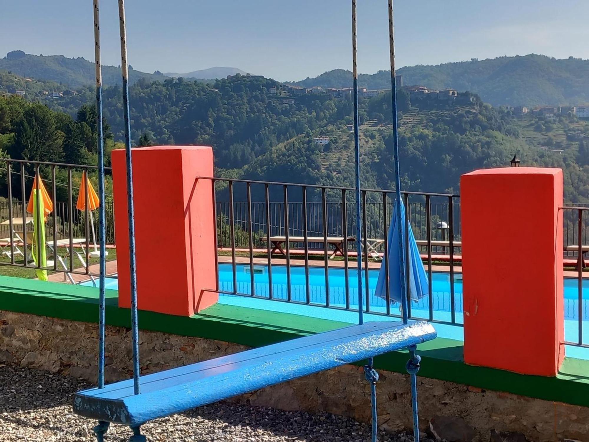 Agriturismo I Cerretelli Barga Luaran gambar