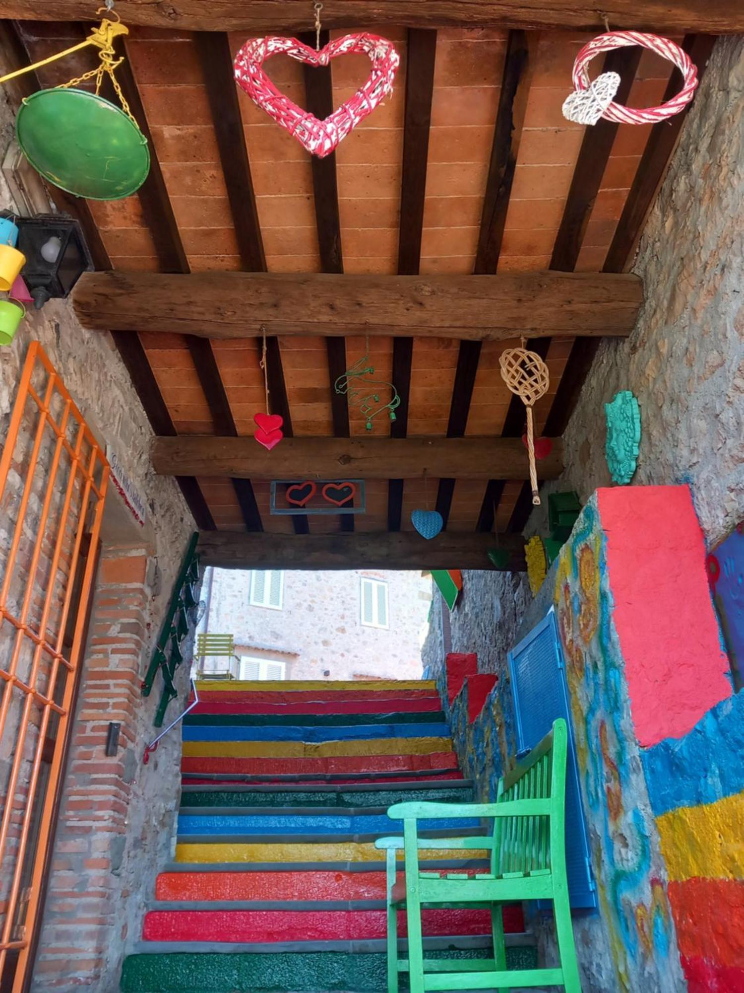 Agriturismo I Cerretelli Barga Luaran gambar
