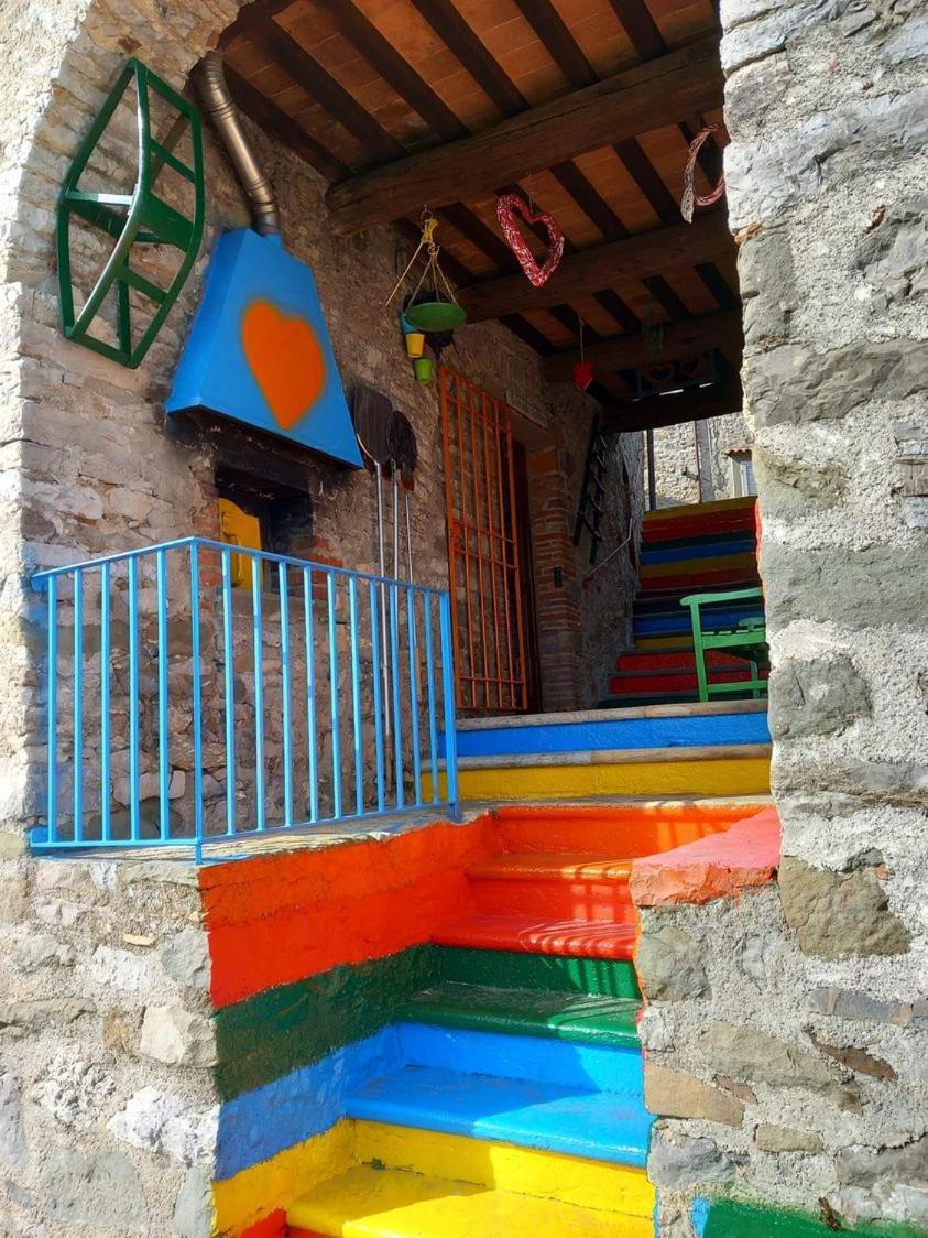 Agriturismo I Cerretelli Barga Luaran gambar