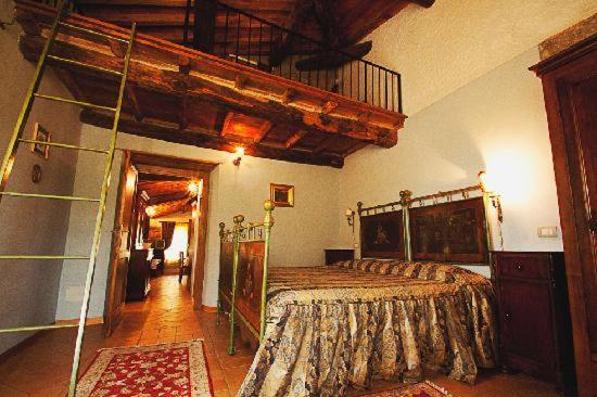 Agriturismo I Cerretelli Barga Bilik gambar