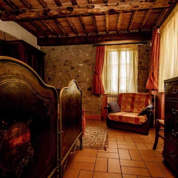 Agriturismo I Cerretelli Barga Bilik gambar