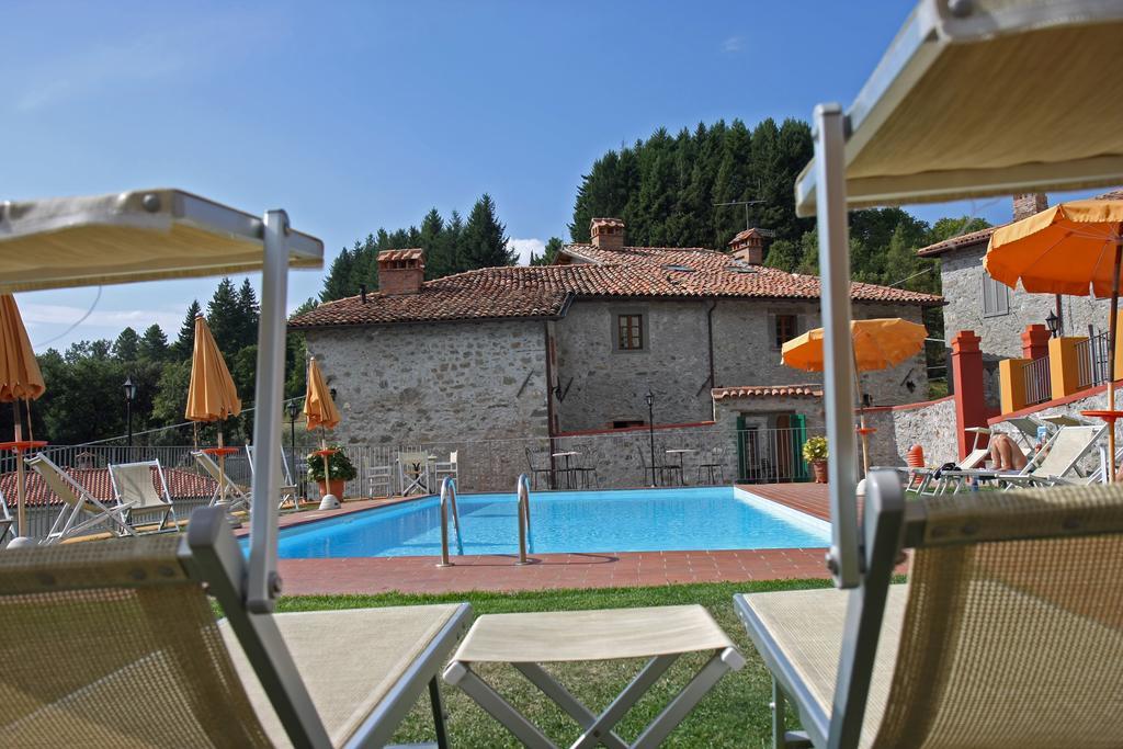 Agriturismo I Cerretelli Barga Bilik gambar