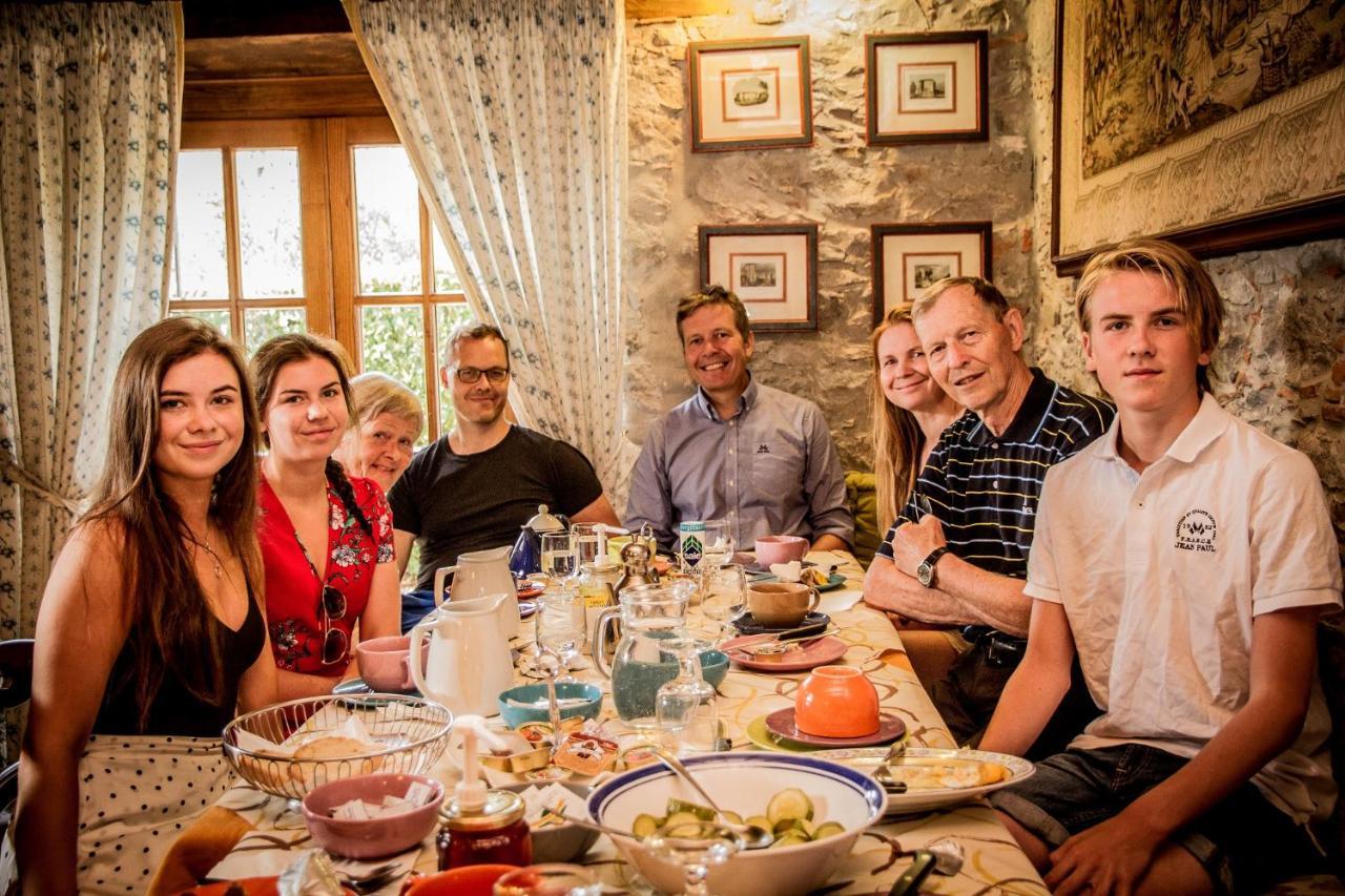 Agriturismo I Cerretelli Barga Luaran gambar